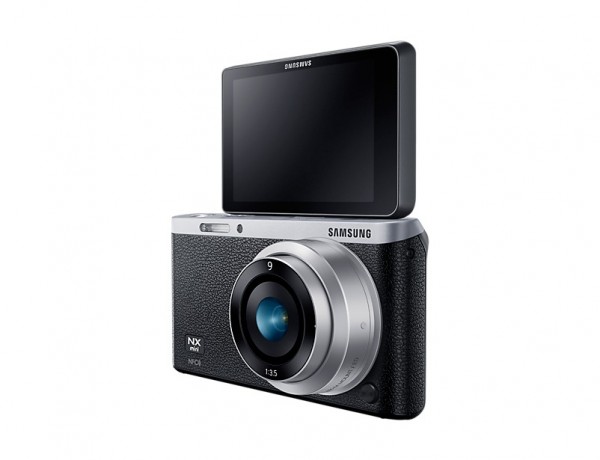 Samsung NX Mini Aynasız Fotoğraf Makinesi