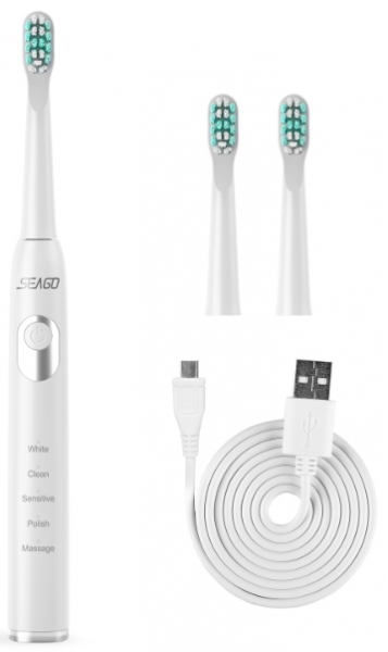 Seago Sonic SG-2303 Şarjlı Diş Fırçası