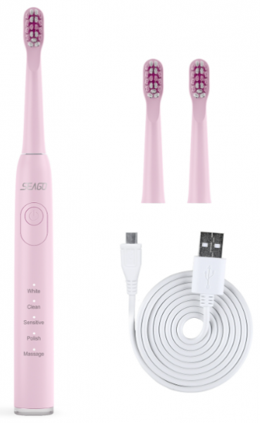 Seago Sonic SG-2303 Şarjlı Diş Fırçası