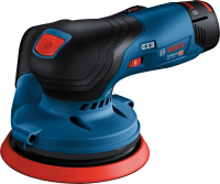 Bosch GEX 12V-125 Professional Solo resim