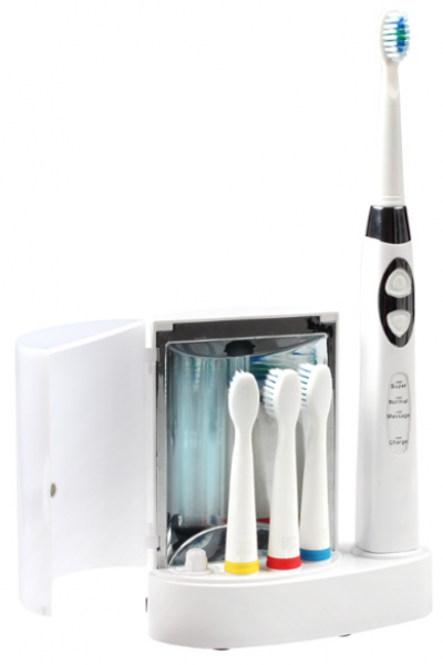 Seago Sonic SG-917 Pilli Diş Fırçası