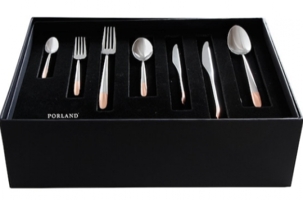 Porland Barista Helios 84 Parça Çatal Kaşık Bıçak Takımı