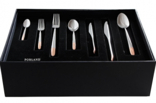 Porland Barista Helios 84 Parça Çatal Kaşık Bıçak Takımı