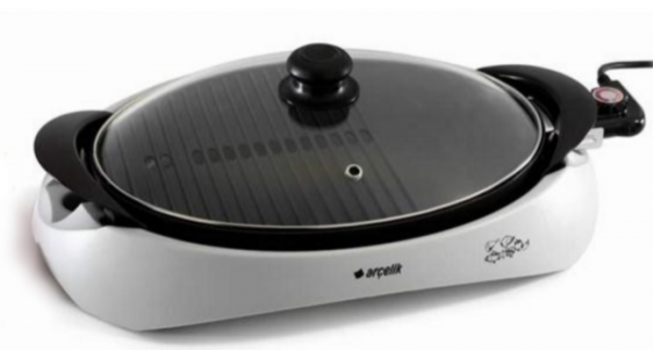 Arçelik K 2210 EG Elektrikli Izgara