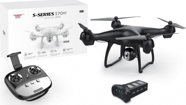 SJRC S70W Drone