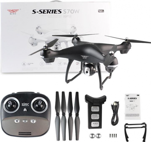 SJRC S70W Drone