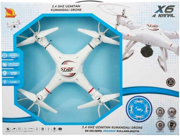 Sunman X6 Drone