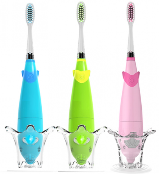 Seago Sonic SG-921 Pilli Diş Fırçası