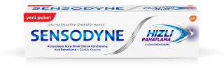 Sensodyne Hızlı Rahatlatma 75 ml