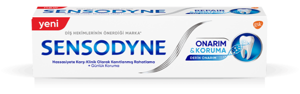 Sensodyne Onarım ve Koruma 75 ml