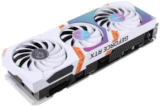 Colorful iGame GeForce RTX 3070 Ti Ultra W OC 8G-V Ekran Kartı