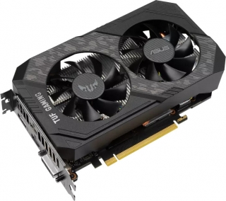 Asus TUF Gaming GeForce GTX 1660 Ti Evo TOP Edition 6GB GDDR6 Ekran Kartı