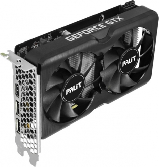 Palit GeForce GTX 1630 Dual Ekran Kartı