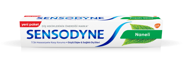 Sensodyne Naneli 75 ml