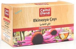 Cemilefendi Ekinezya Çayı Bardak Poşet 20 Adet