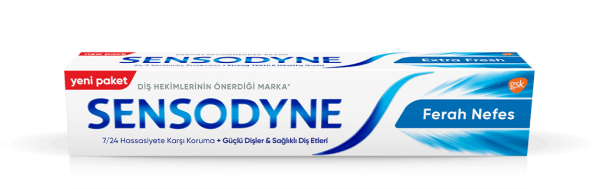 Sensodyne Ferah Nefes 75 ml