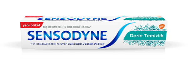 Sensodyne Derin Temizlik 75 ml