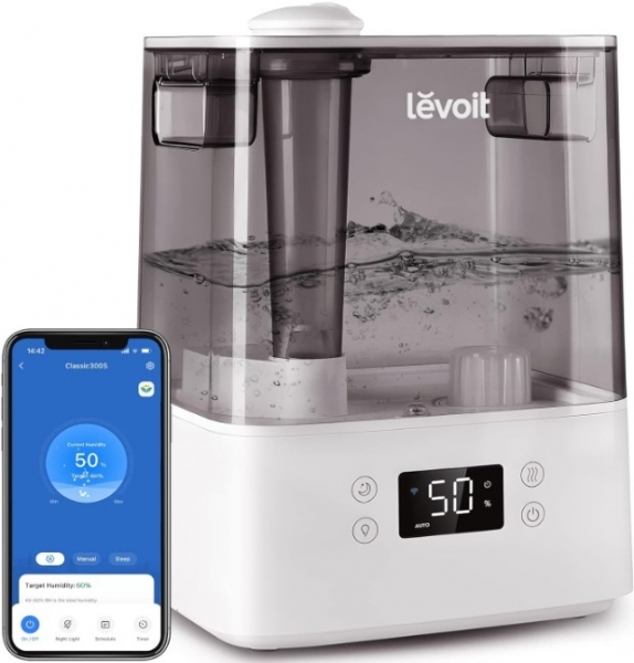 Levoit Top-Fill 6 Hava Nemlendirici