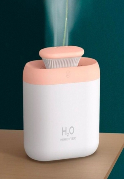 Ebrtech 3000 Ml Buhar Makinesi Hava Nemlendirici
