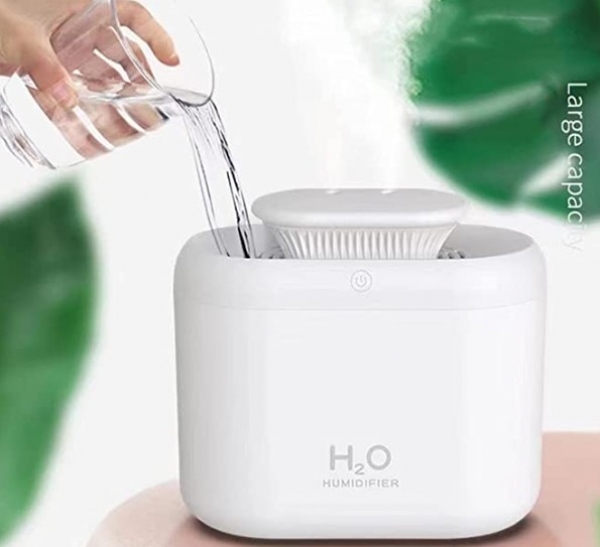 Demirkol Store H2o Humidifier 3300 Ml Hava Nemlendirici