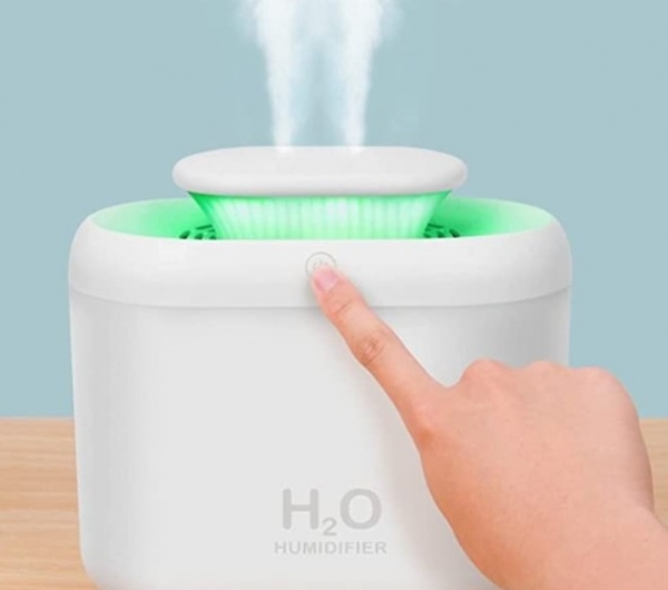 Demirkol Store H2o Humidifier 3300 Ml Hava Nemlendirici