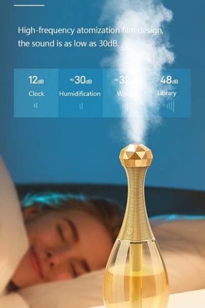 Ally 300ml Parfüm Şişesi Hava Nemlendirici