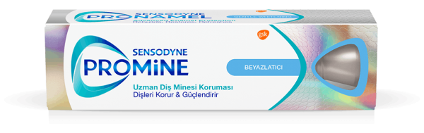Sensodyne Promine Hassas Beyazlatıcı 75 ml