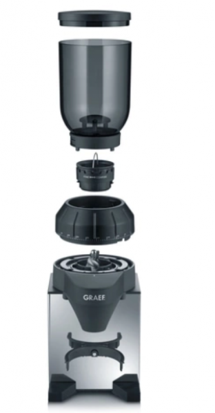 Graef CM820 Kahve ve Baharat Öğütücü
