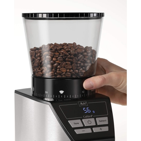 Melitta Calibra 1027-01 Kahve ve Baharat Öğütücü