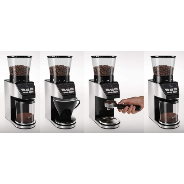 Melitta Calibra 1027-01 Kahve ve Baharat Öğütücü