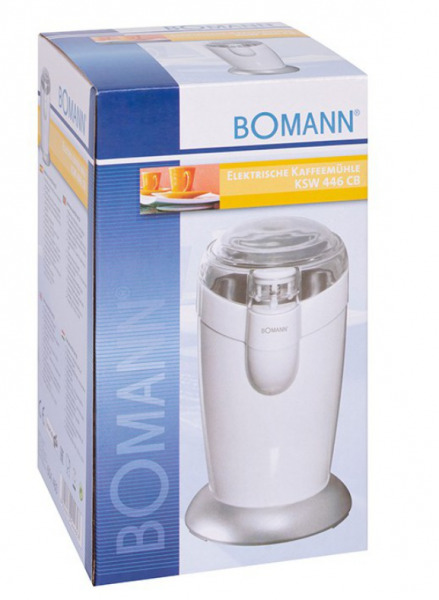 Bomann KSW 446 CB Kahve ve Baharat Öğütücü