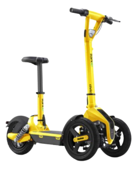 Doohan iLark Elektrikli Scooter
