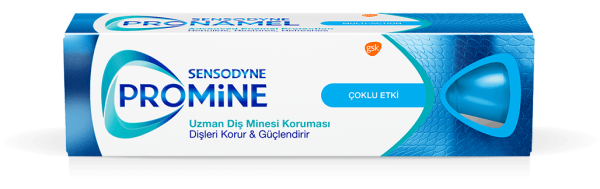 Sensodyne Promine Çoklu Etki 75 ml