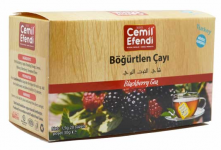 Cemilefendi Böğürtlen Çayı Bardak Poşet 20 Adet resim
