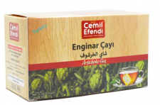 Cemilefendi Enginar Çayı Bardak Poşet 20 Adet resim