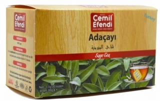 Cemilefendi Ada Çayı Bardak Poşet 20 Adet