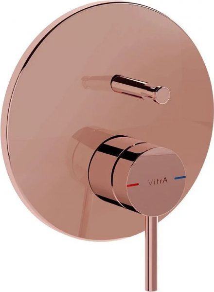 VitrA Origin Ankastre A4262026 Banyo Bataryası (Bakır)