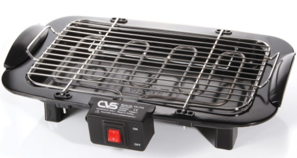 CVS DN-2102 Alevli Elektrikli Izgara
