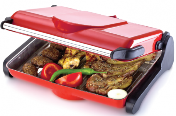 CVS DN-212 Kebabçı Elektrikli Izgara