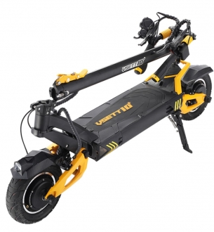 Vsett 10 Plus Elektrikli Scooter