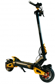 Vsett 10 Plus Elektrikli Scooter