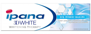 İpana 3D White Whitening Therapy Diş Minesi Bakımı 75 ml