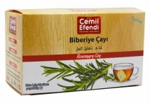 Cemilefend Biberiye Çayı Bardak Poşet 20 Adet resim