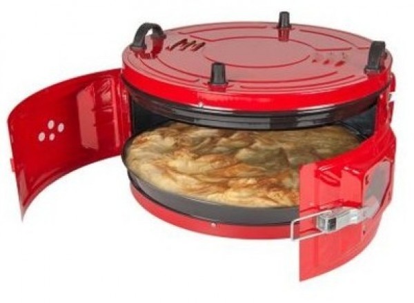 Conti Cd-405 Davul Fırın