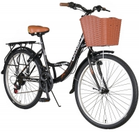 Daafu City 200 Microshift 26 resim