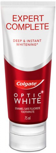 Colgate Optic White Expert Complete 75 ml