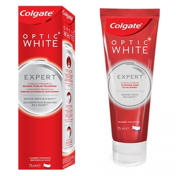 Colgate Optic White Expert 75 ml