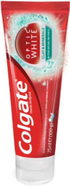 Colgate Optic White Ki̇l & Mi̇neraller 75 ml