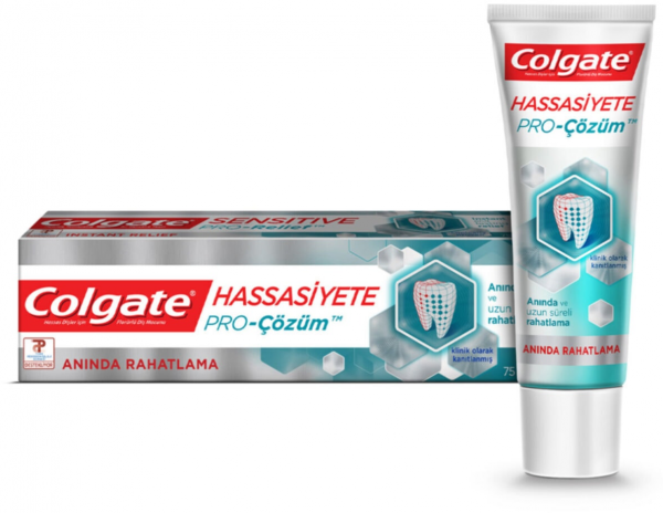 Colgate Hassasi̇yete Pro-Çözüm Anında Rahatlatma 75 ml