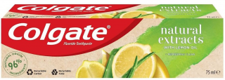Colgate Natural Extracts Limon Yağı ve Aloe Vera Özlü 75 ml